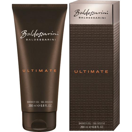 Baldessarini Ultimate Duschgel für Männer 200 ml