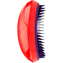 Tangle Teezer Salon Elite Professionelle Winter Berry Haarbürste - Rot / Lila, Limited Edition