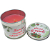 Nekupto Jasmine Geschenk Duftkerze Glücklich und fröhlich 18 g