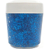 Ocean Glitter Gel Glitter für Körper und Haar in Gelblau 10 g