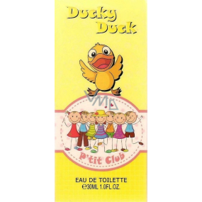 Ptit Club Ducky Duck Eau de Toilette für Kinder 30 ml