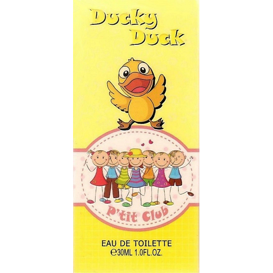 Ptit Club Ducky Duck Eau de Toilette für Kinder 30 ml