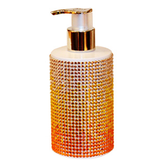 Vivian Grey Diamond Sundown Yellow Luxus-Flüssigseife mit einem 250 ml Spender