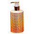 Vivian Grey Diamond Sundown Yellow Luxus-Flüssigseife mit einem 250 ml Spender