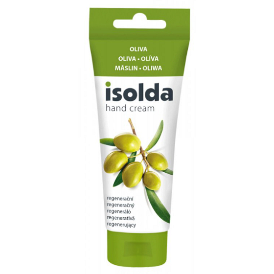 Isolda Olivas Teebaum regenerierende Handcreme 100 ml
