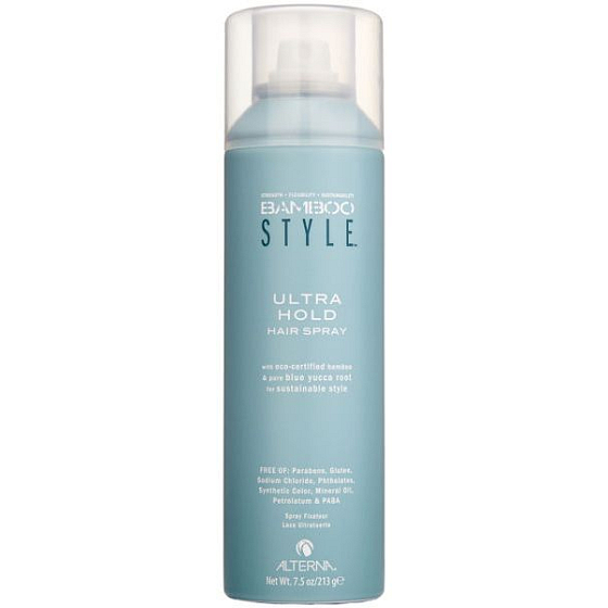 Alterna Bamboo Style Ultra Hold Haarspray 250 ml