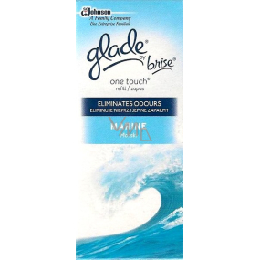 Glade One Touch Marine Mini Spray Nachfüllung für Lufterfrischer 10 ml