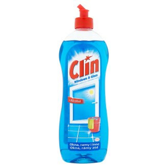 Clin Universal 750 ml Flüssigreiniger für Fenster und Rahmen