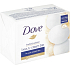 Dove Beauty Cream Bar cremige Toilettenseife 4 x 100 g
