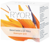 Ryor Coenzym Q10 Tagescreme mit UV-Filtern 50 ml