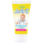 Alpa Aviril für Frühlingscreme für Kinder 50 ml