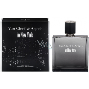 Van Cleef & Arpels In New York Eau de Toilette für Männer 85 ml