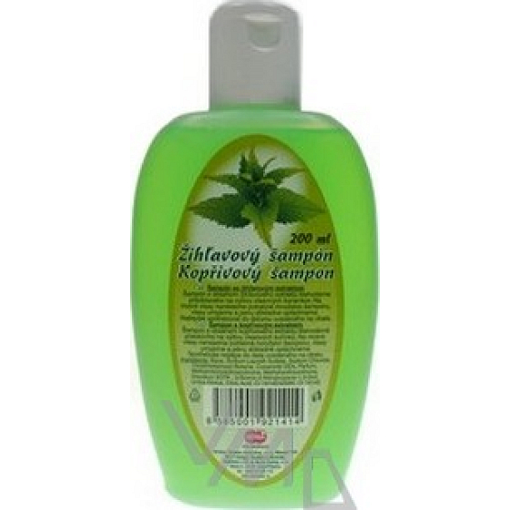 Herba Brennnessel Haarshampoo 200 ml