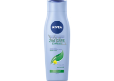 Nivea Care Express 2v1 Shampoo und Conditioner, 250 ml