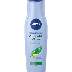 Nivea Care Express 2v1 Shampoo und Conditioner, 250 ml