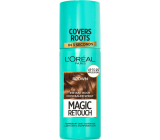 Loreal Magic Magic Haarkorrektor für Retuschen Grau & Wachstum 03 Braun 75 ml