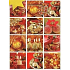 Nekupto Geschenk Papiertüte 32,5 x 26 x 13 cm Weihnachten 1230 30 WBL