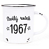 Albi Keramikdose Großer Jahrgang 1967 320 ml