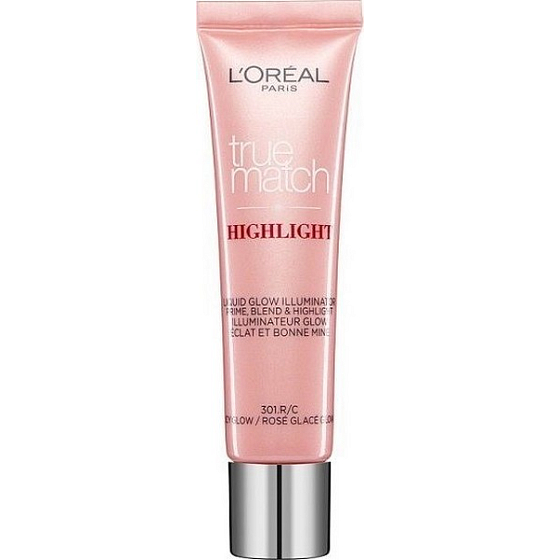 Loreal True Match Hightlight Flüssiger Aufheller 301R Icy Glow 30 ml