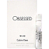 Calvin Klein Besessen für Männer Eau de Toilette 1,2 ml mit Spray, Fläschchen