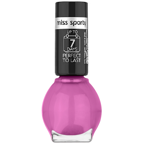 Miss Sports Lasting Color Permanenter Nagellack 567 7 ml