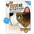 Wenn Lesezeichen Dogear Lesezeichen Hundeohren Terrier 98 x 5 x 90 mm