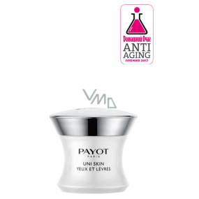 Payot Uni Skin Yeux und Levres 15 ml Augen- und Lippenbalsam zur Vereinheitlichung und Perfektionierung