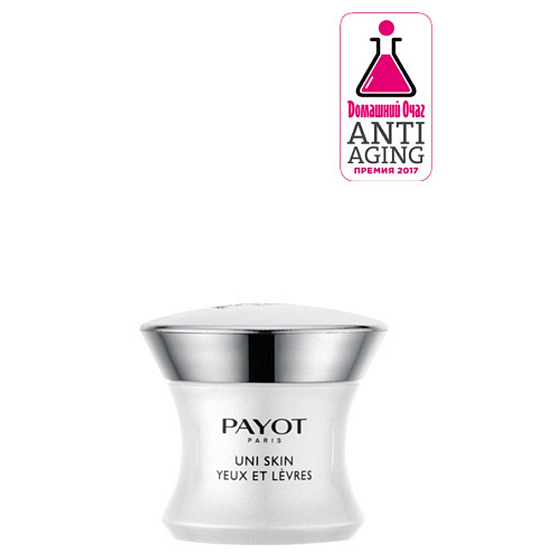Payot Uni Skin Yeux und Levres 15 ml Augen- und Lippenbalsam zur Vereinheitlichung und Perfektionierung