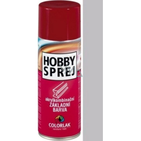 Colorlak Hobby Acryl Kombination Primer Grey 160 ml Spray