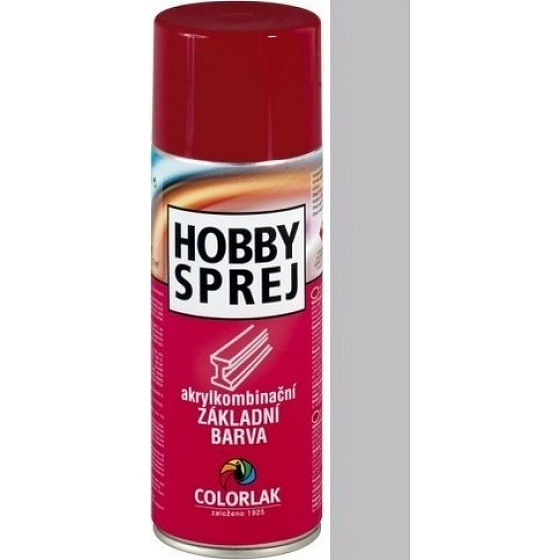 Colorlak Hobby Acryl Kombination Primer Grey 160 ml Spray