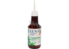 Alpa Luna Hanf-Haarwasser, 120 ml