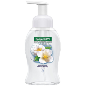 Palmolive Magic Softness Jasminschaum flüssiger Händedesinfektionsspender 250 ml