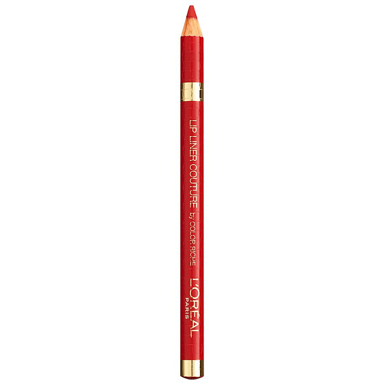Loreal Paris Colour Riche Lippenstift Couture Lippenstift 461 Scarlet Rouge 1,2 g