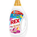 Rex Malaysan Orchid & Sandalwood Aromatherapie Color Gel für Buntwäsche 20 Waschladungen 1 l