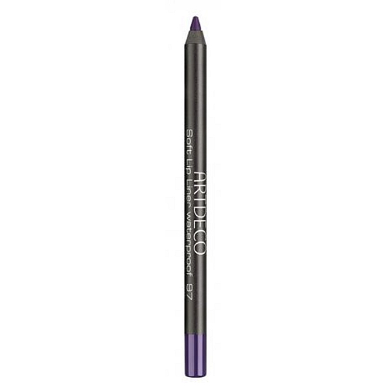 Artdeco Soft Lip Liner Wasserdichter wasserfester Lippenstift 97 Plum Vine 1,2 g