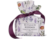 Böhmen Geschenke Botanica Lavendel handgemachte Toilettenseife 100 g