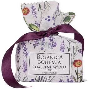 Böhmen Geschenke Botanica Lavendel handgemachte Toilettenseife 100 g
