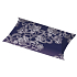 Ditipo Faltschachtel Glitter M dunkelblau 180 x 80 x 33 mm