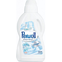 Perwoll White & Fibe Waschgel für weißes Leinen, gemischte und synthetische Stoffe 15 Dosen 0,9 l