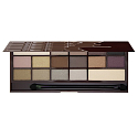 I Heart Revolution Schokoladen-Lidschatten-Palette Chocolate Death 22 g