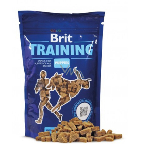 Brit Training Snack Mohn Ergänzungsfuttermittel für Welpen 100 g