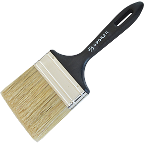 Spokar 81264 Flachpinsel, Nr. 3,5