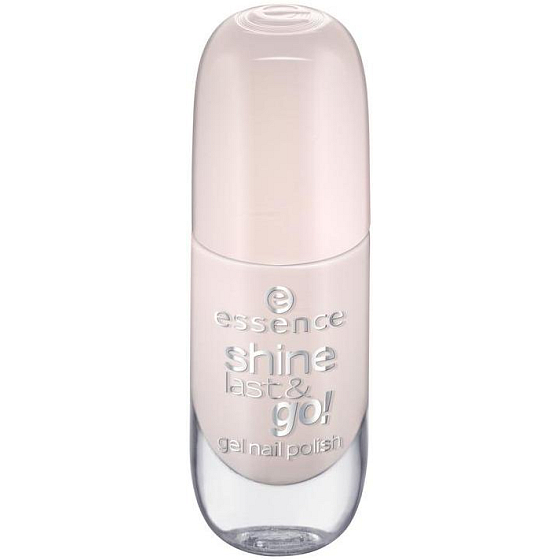 Essence Shine Last & Go! Nagellack 03 Marshmallow 8 ml