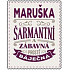 Albi Falttasche mit Reißverschluss für eine Handtasche namens Maruška 42 x 41 x 11 cm