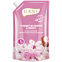 Luksja Essence Kirschblüte & Pfingstrose Flüssigseife 400 ml nachfüllen