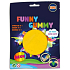 Johntoy Rubber Bouncing Foam Airfoam gelb 50 g