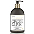 Baylis & Harding Men Ingwer und Limette Flüssigseifenspender 500 ml