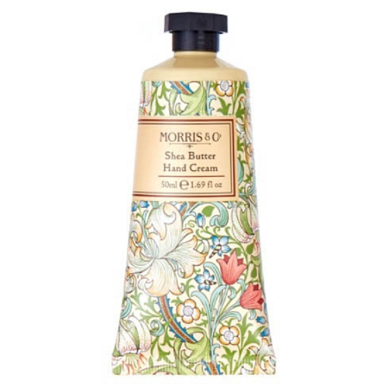 Heathcote & Ivory Golden Lily Pflegecreme für Hände und Nägel 50 ml