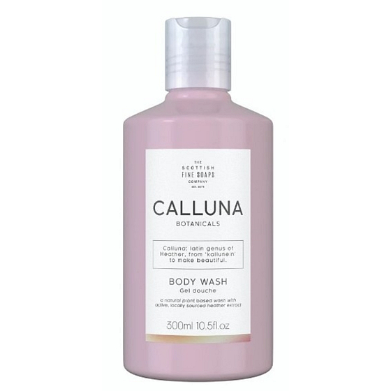Scottish Fine Soaps Calluna Botanicals Duschgel 300 ml