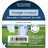 Yankee Candle Clean Cotton - Duftwachs Saubere Baumwolle für Aromalampen 22 g
